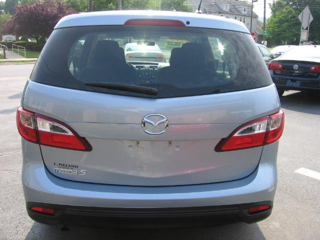 Mazda 5 2012 photo 10