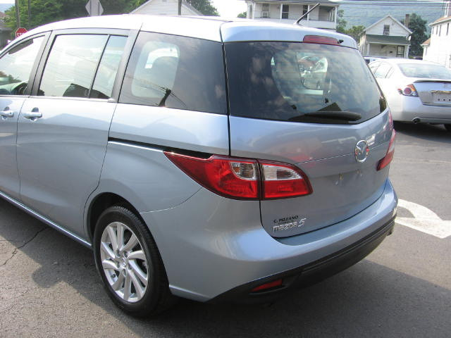 Mazda 5 2012 photo 16