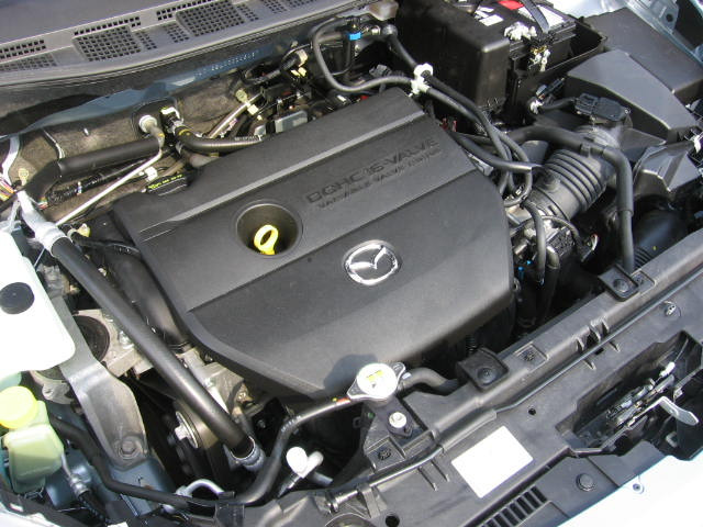 Mazda 5 2012 photo 17