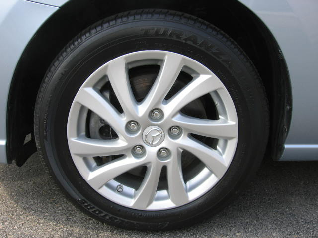 Mazda 5 2012 photo 18