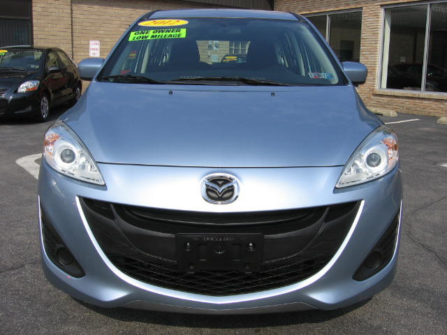 Mazda 5 2012 photo 22