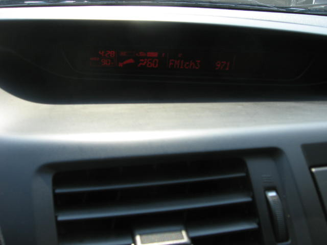 Mazda 5 2012 photo 23