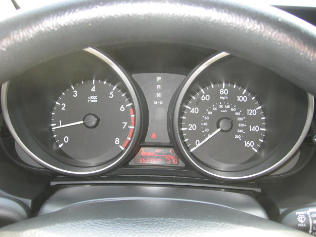 Mazda 5 2012 photo 29
