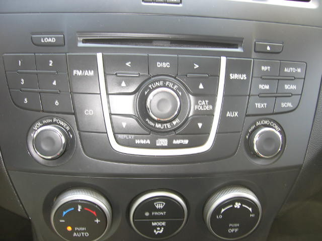 Mazda 5 2012 photo 4