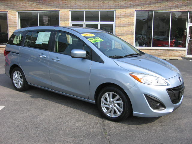 Mazda 5 2012 photo 6