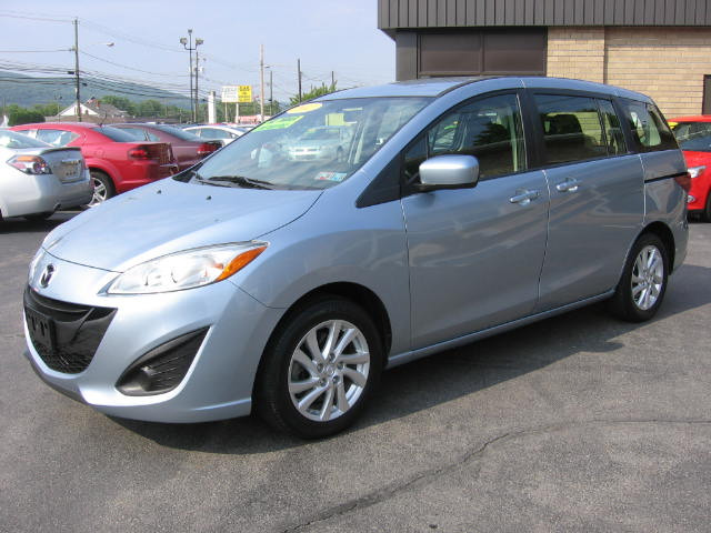 Mazda 5 2012 photo 7