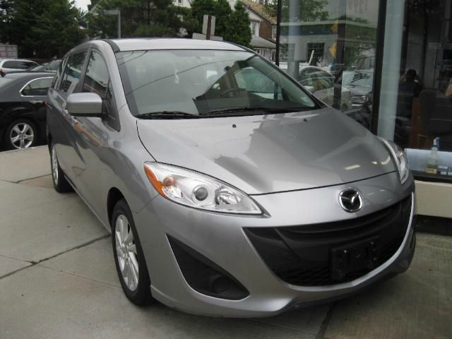 Mazda 5 GSX MiniVan