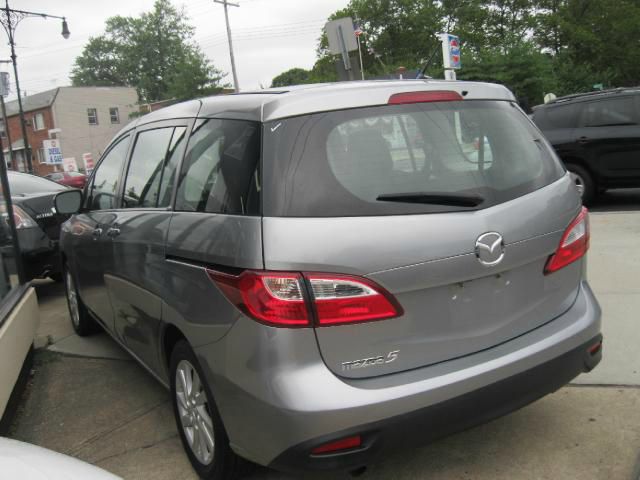 Mazda 5 2012 photo 2