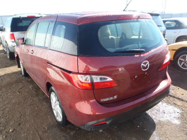 Mazda 5 2012 photo 2