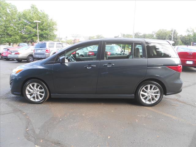 Mazda 5 2012 photo 3
