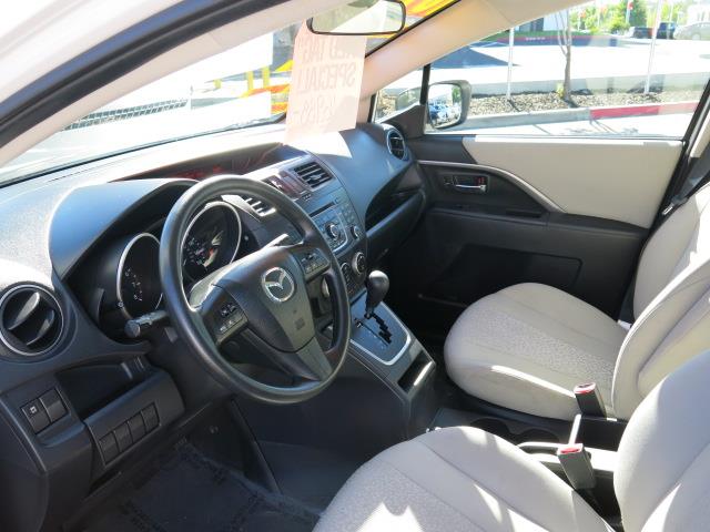 Mazda 5 2012 photo 1