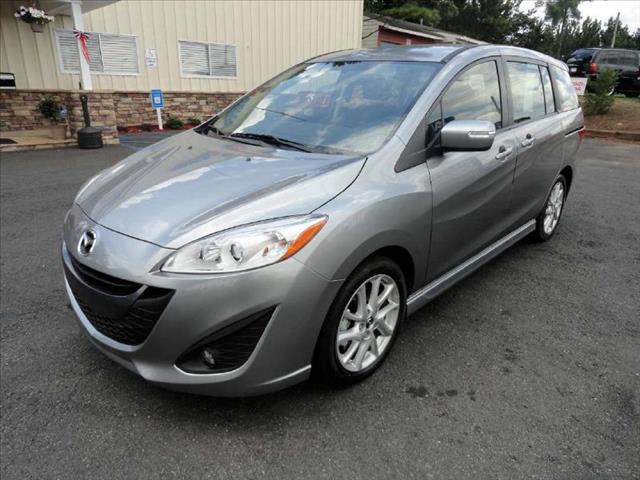 Mazda 5 2013 photo 1