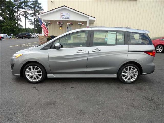 Mazda 5 2013 photo 2
