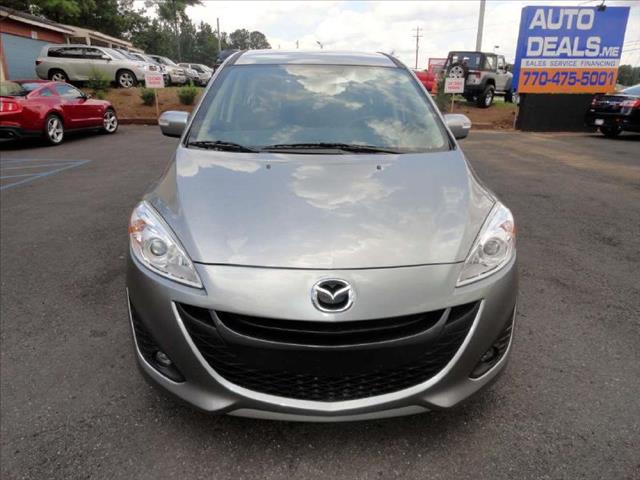 Mazda 5 2013 photo 3