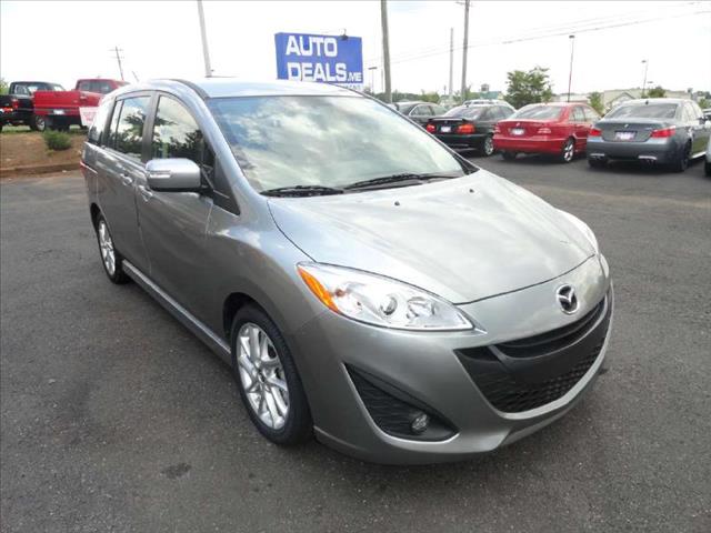 Mazda 5 2013 photo 4