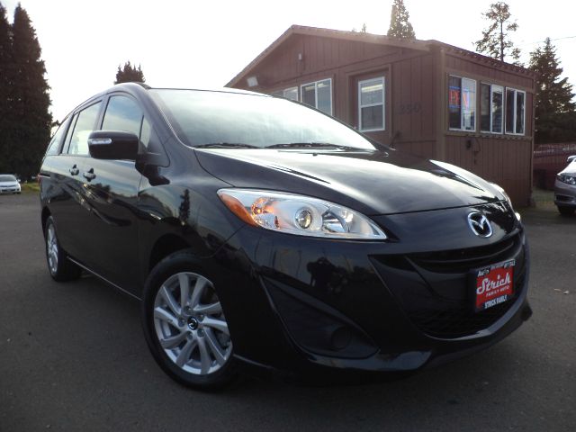 Mazda 5 2013 photo 4