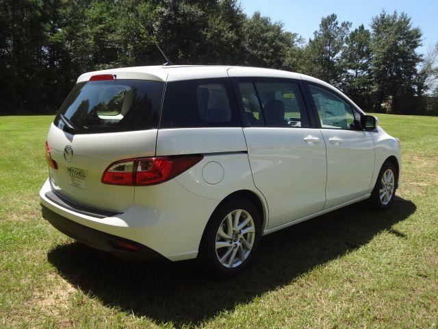 Mazda 5 2013 photo 3