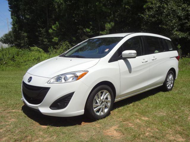Mazda 5 2013 photo 4