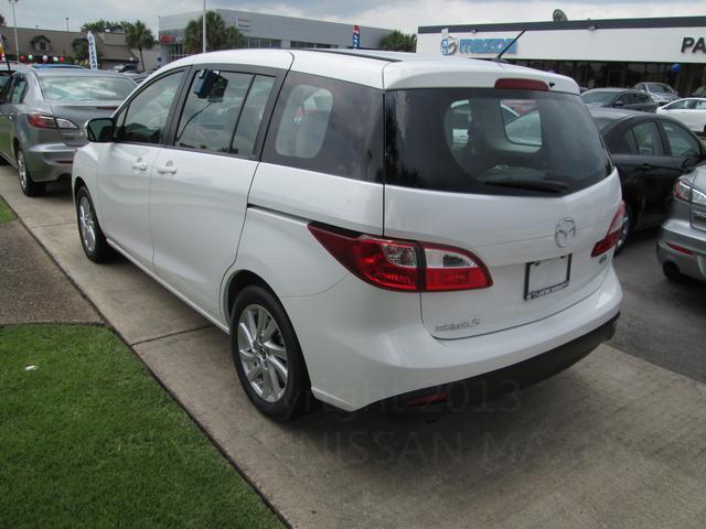 Mazda 5 GSX MiniVan