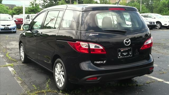 Mazda 5 2013 photo 2