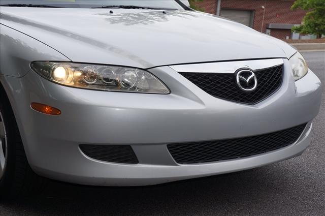 Mazda 6 2003 photo 13