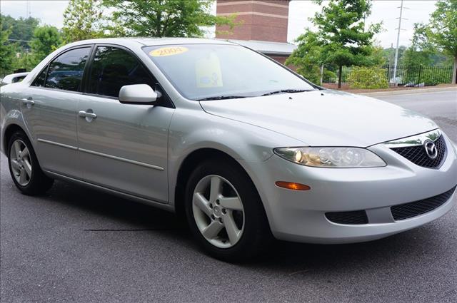 Mazda 6 2003 photo 15