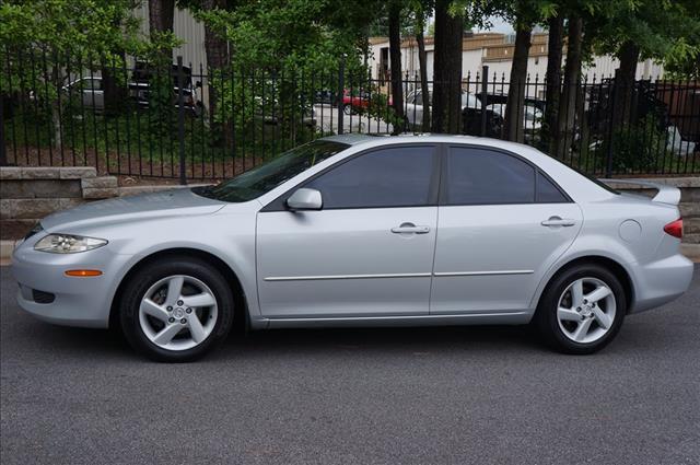 Mazda 6 2003 photo 6