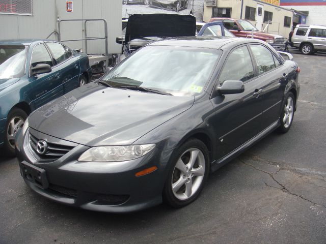 Mazda 6 2003 photo 1