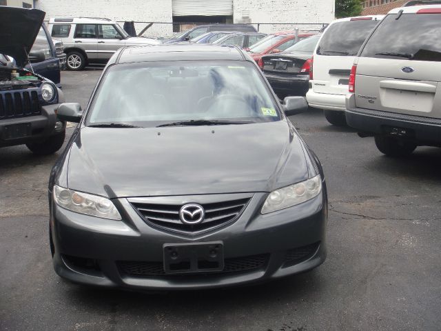 Mazda 6 2003 photo 3