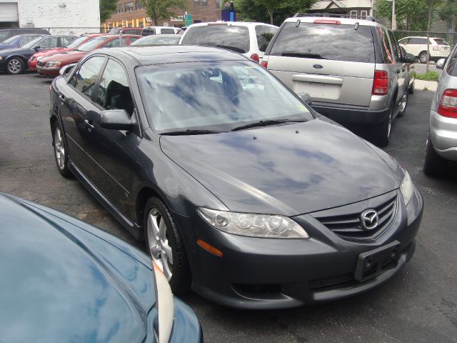 Mazda 6 2003 photo 4