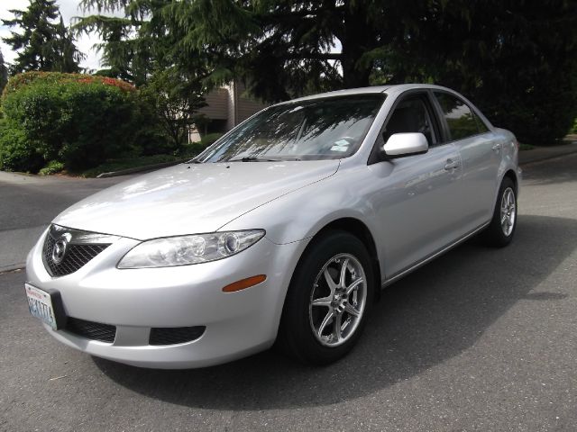 Mazda 6 Leather ROOF Sedan