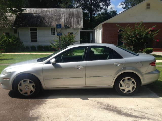 Mazda 6 Leather ROOF Sedan