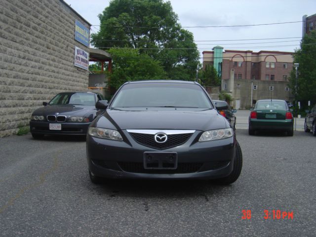 Mazda 6 2003 photo 2