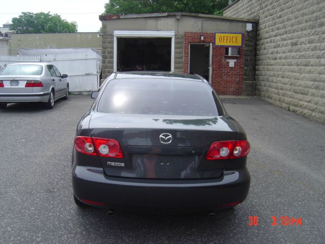 Mazda 6 2003 photo 3