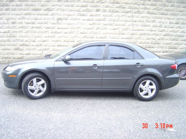 Mazda 6 2003 photo 4