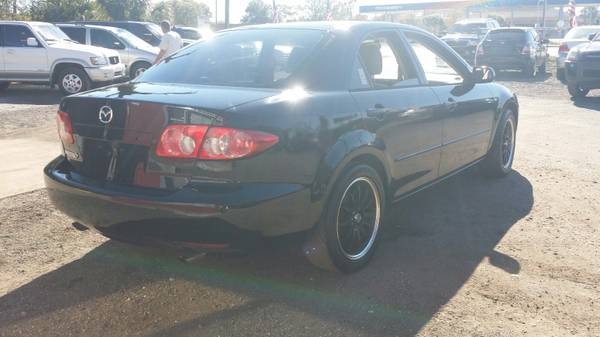 Mazda 6 2003 photo 2
