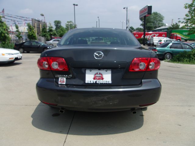 Mazda 6 Leather ROOF Sedan