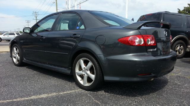 Mazda 6 2003 photo 1