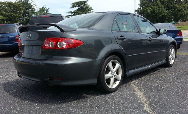 Mazda 6 2003 photo 2
