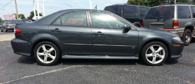 Mazda 6 2003 photo 3