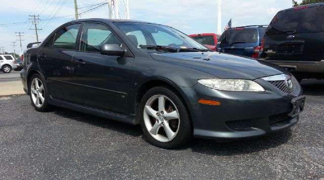 Mazda 6 2003 photo 4