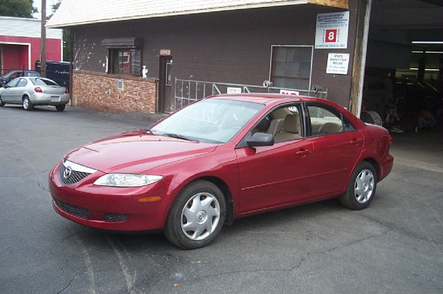 Mazda 6 2003 photo 1