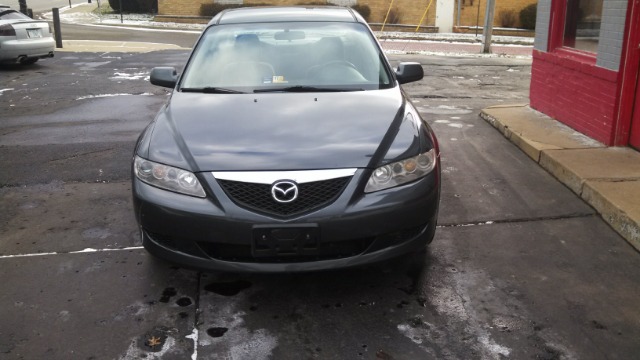 Mazda 6 2003 photo 1