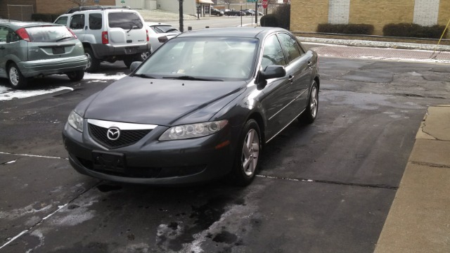 Mazda 6 2003 photo 2
