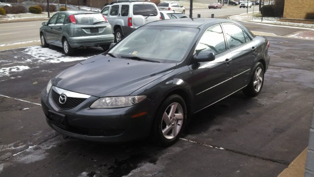 Mazda 6 2003 photo 3