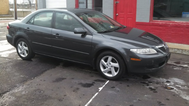 Mazda 6 2003 photo 4