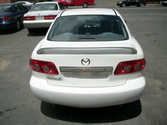 Mazda 6 2003 photo 15