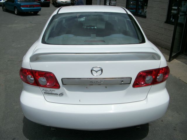 Mazda 6 2003 photo 7