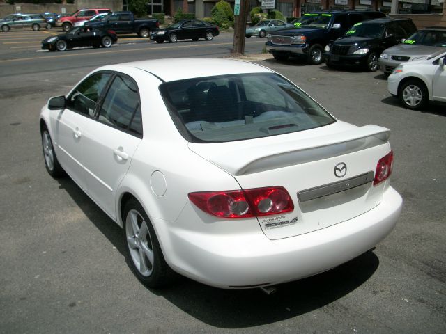 Mazda 6 2003 photo 9