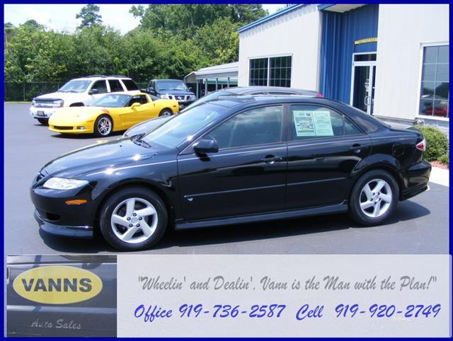 Mazda 6 2003 photo 1